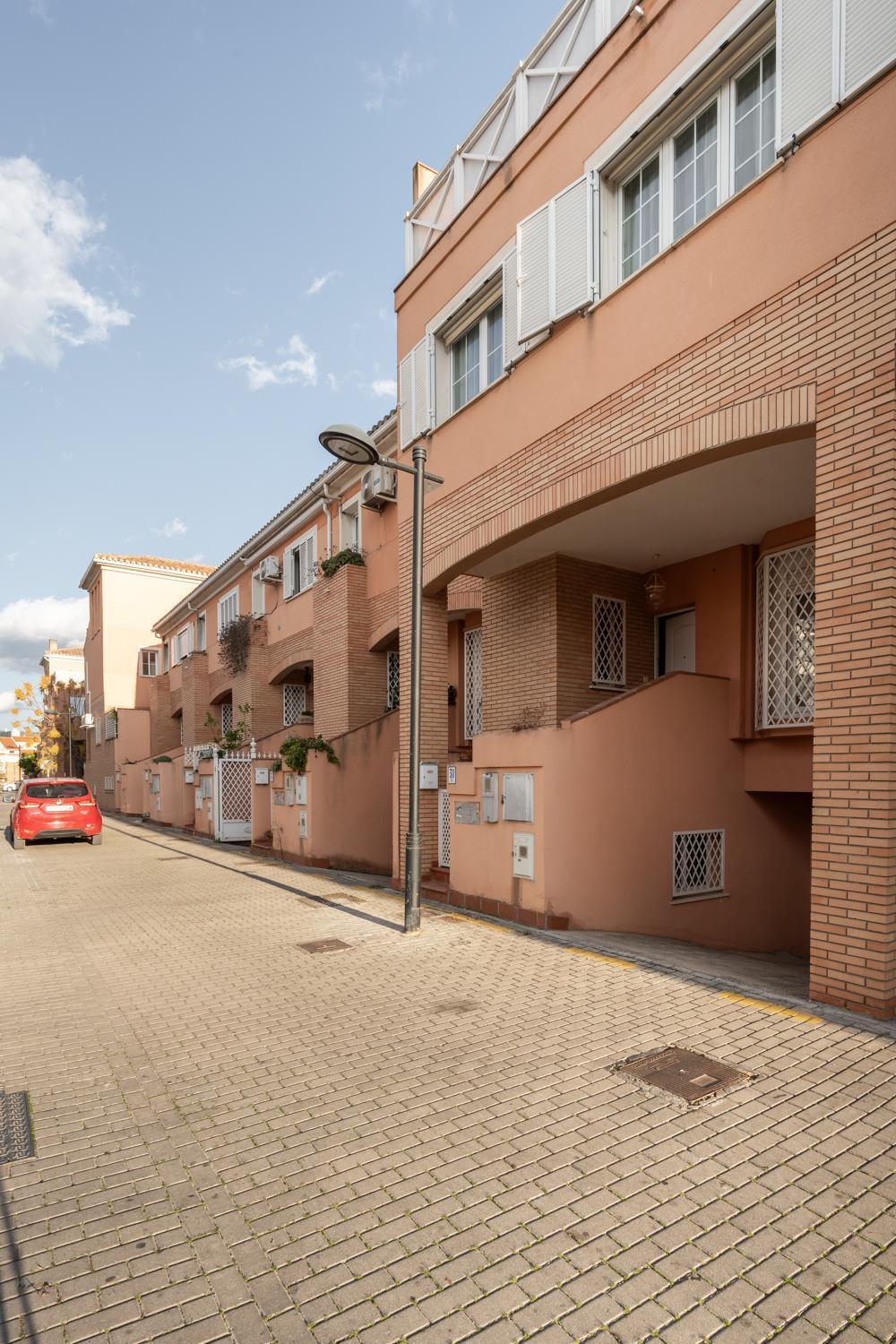 Tuguest Armilla House Villa Exterior foto